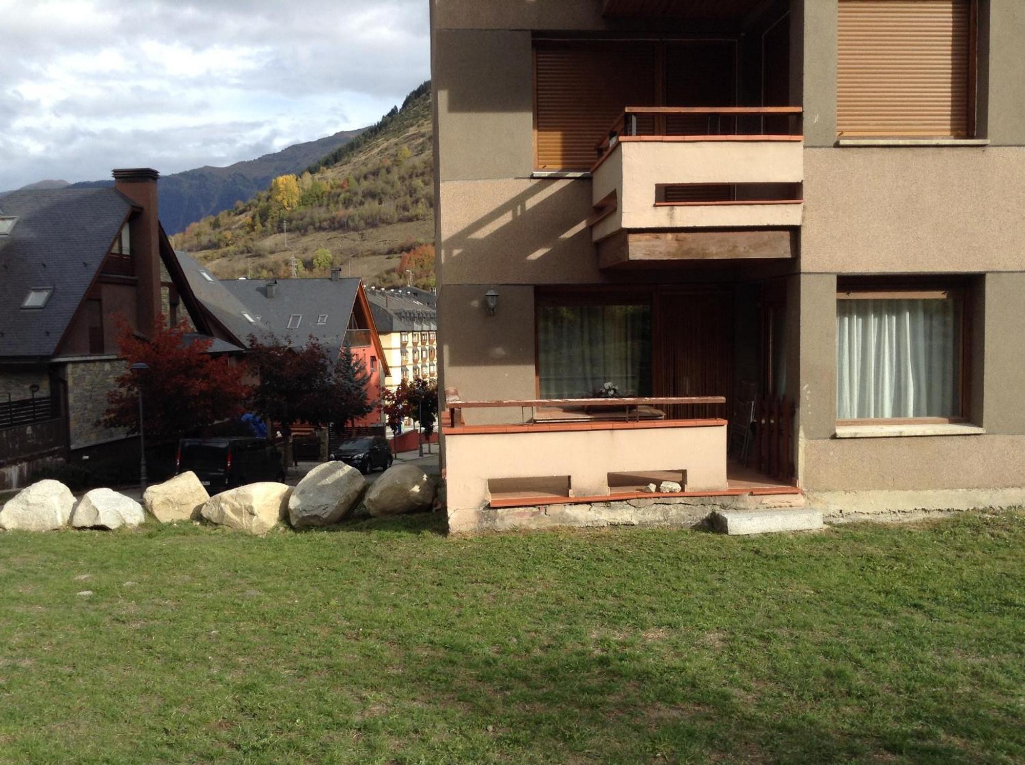 Tuca D'Aran Apartment Betren Exterior photo